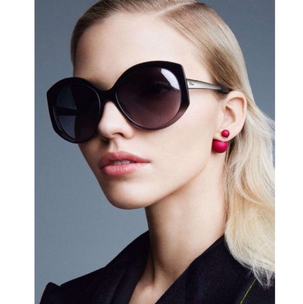 Authentic Dior Black Extase 1 Sunglasses
